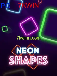 Descubra NeonShapes: Um Jogo Vibrante e Empolgante